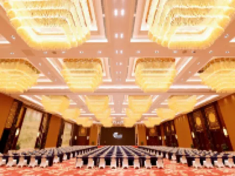 蚌埠龍子湖ホテル 蚌埠のホテル