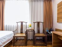 广州珠影艺术酒店 - 雅致古典双床房