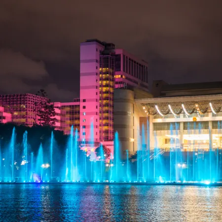 Fujian West Lake Hotel