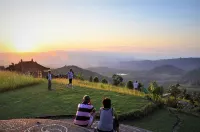Puri Lumbung Cottages Restaurant & Spa Munduk Các khách sạn ở Munduk