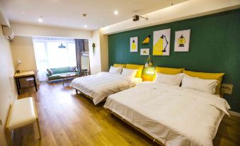 Jixi Honey Hotel