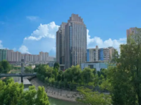 Xipan Hotel Hotels in Lichuan