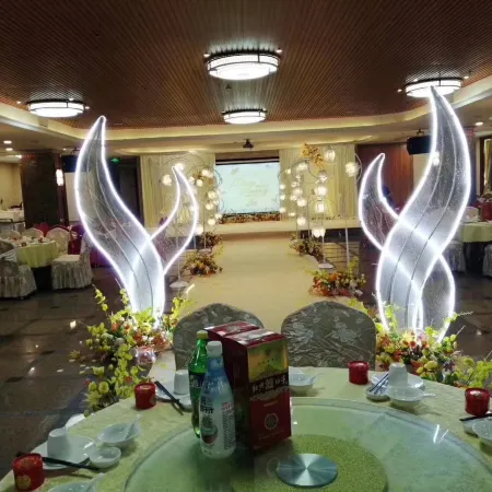Lian Shan Longshan Garden Hotel