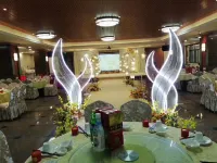 Lian Shan Longshan Garden Hotel - breakfast
