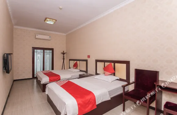 蓬溪書岸山酒店