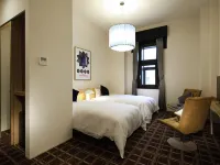 HakoBA Hakodate by THE SHARE HOTELS Hoteles cerca de Monte Hakodate