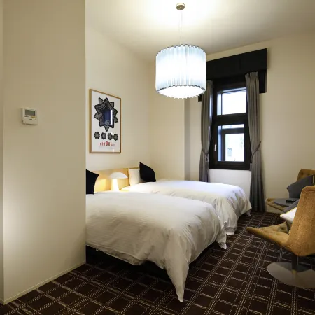 HakoBA Hakodate by THE SHARE HOTELS