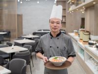 宁海悦明湖雅居酒店 - 餐厅