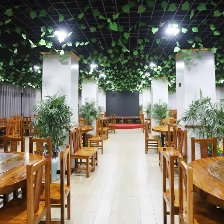 Liangen Boutique Hotel (Hongtong Grand Locust Tree Scenic Area)