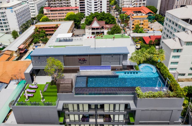 XQ Pattaya Hotel