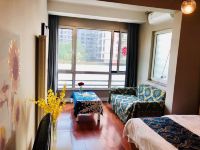 北京中湾国际华海泉畔酒店式公寓 - 大床房