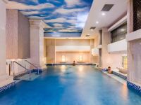 诺盟酒店(广州东川路店) - 室内游泳池