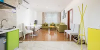 Dongguo Xingzuo Hotel Apartment (Guangzhou Ximen Metro Station Store) - Suite Superior