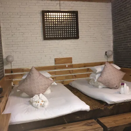 Red River Valley Hot Spring Resort Mile