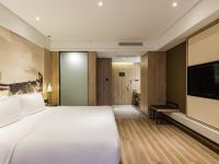 长兴亚朵酒店 - 几木大床房