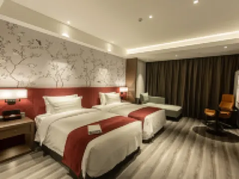 The GiorgioMorandi Hotels (Juye) Hotel a Juye