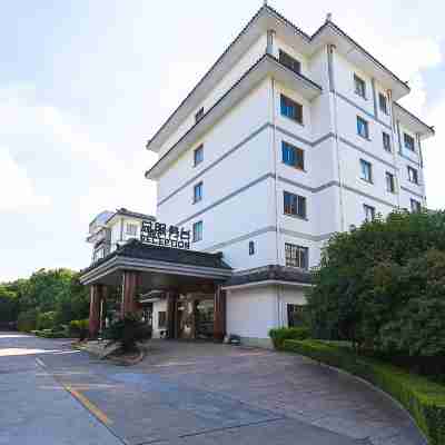 저우좡 수이즈윈 호텔 Hotel Exterior