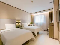 hantingホテル(西安吉祥路） China Communications Construction Engineering College Xi'an Luqiao Branch周辺のホテル