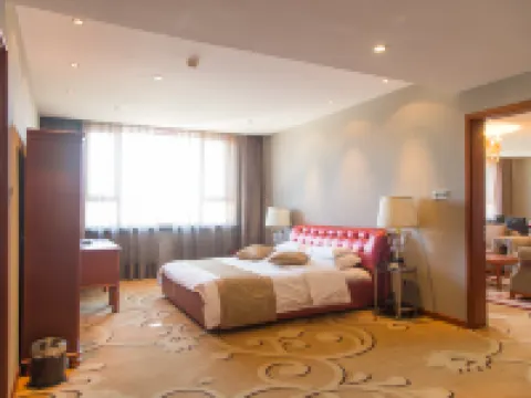 Lexue Business Hotel Hotels in Xiuyan