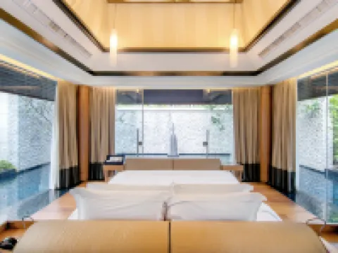 バンヤンツリープーケット プーケットのホテル