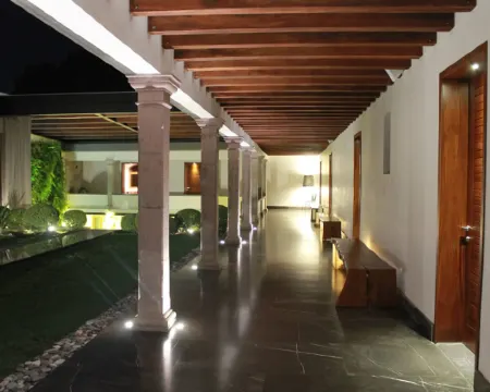 Casa Mixtli Hoteles en Teziutlán