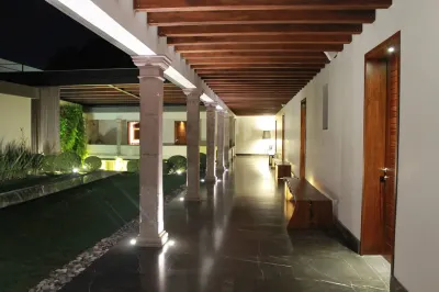 Hotel Casa Mixtli