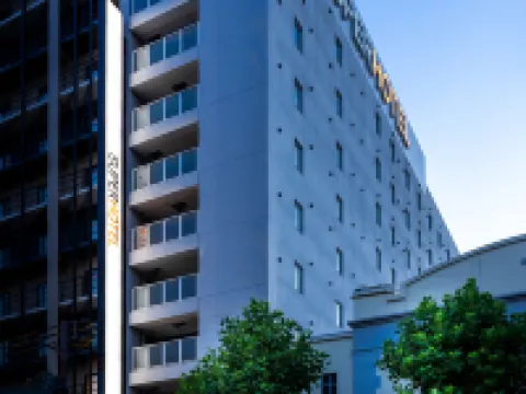 Super Hotel Namba Nipponbashi Hotels near Kuromon Market