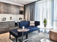 Citadines City Center Liverpool Hotel in zona Museo World