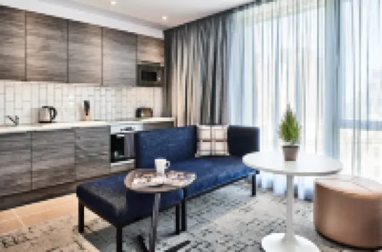 利物浦馨樂庭中央商業區酒店