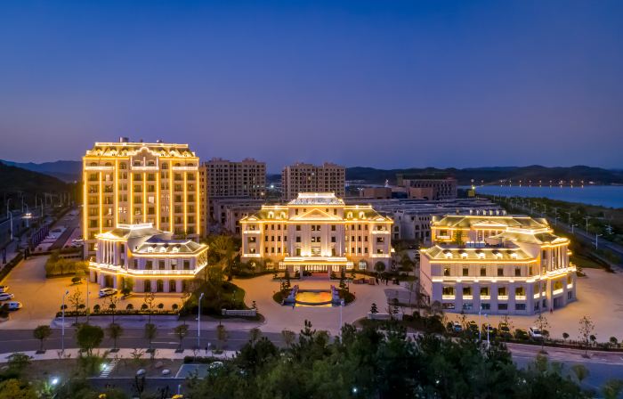 Huilong Junlan Vacation hotel