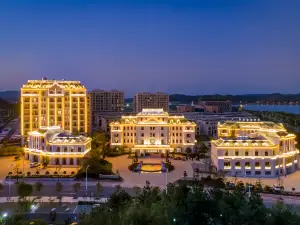 Huilong Junlan Vacation hotel