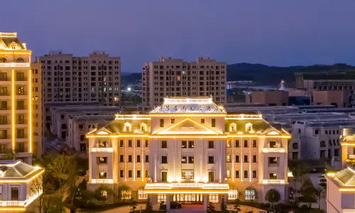 Huilong Junlan Vacation hotel