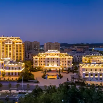 Huilong Junlan Vacation hotel