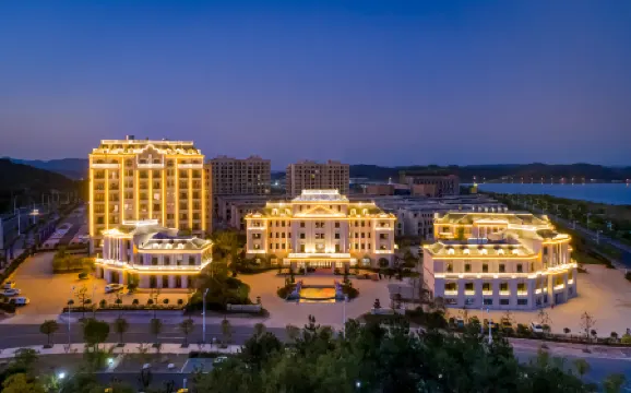 Huilong Junlan Vacation hotel