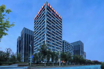 Vienna International Hotel (Nanjing Xianlin University Town Xingang Development Zone) Các khách sạn ở Xingang Development Zone
