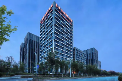 Vienna International Hotel (Nanjing Xianlin University Town Xingang Development Zone)
