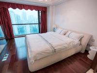 珠海铂尔泰精品公寓 - 豪华复式大床套房