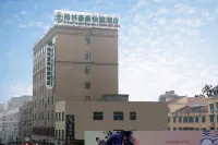 GreenTree Inn (Mengzhou Hotel) Hotel di Mengzhou