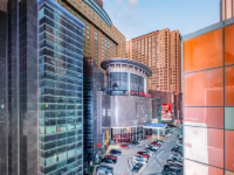 Hailiang Plaza Hotel (Zhongshan Road Metro Station) Hotels in Hohhot