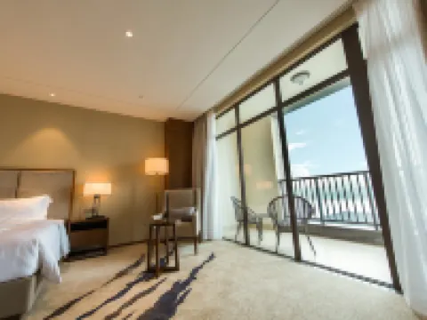 Jiangyuxing Hotel Hoteles en Hejiang