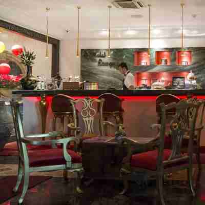 Hotel Taj Mahal Dining/Meeting Rooms