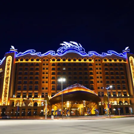 Macrolink Hotel Ocean Resort