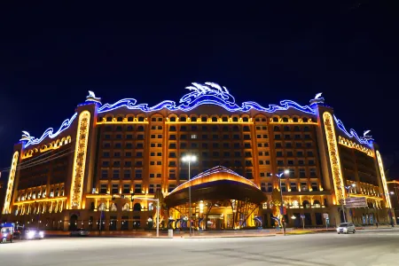 Macrolink Hotel Ocean Resort