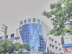 GreenTree Inn Guangdong Foshan Longjiang North Fenghua Road Express Hotel