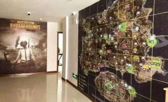 Huinan Peak Shangejing Theme Hotel