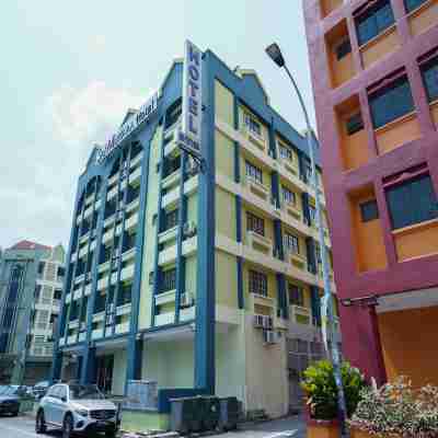 Sri Mutiara Hotel Seremban Hotel Exterior