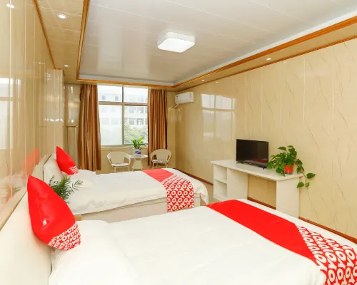 Hexian Yunshan Business Hotel Hoteles en Hexian