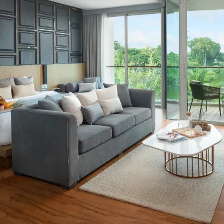 Wyndham Grand Nai Harn Beach Phuket Отели рядом с достопримечательностью «Пляж Равай»