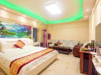 西安红星商务宾馆 - 一室一厅温馨大床房