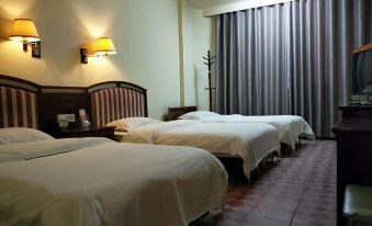 Mengshan City Star Hotel